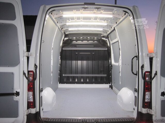 Opel Movano 2,3 D L2H2 Schwingsitz 270° Türen