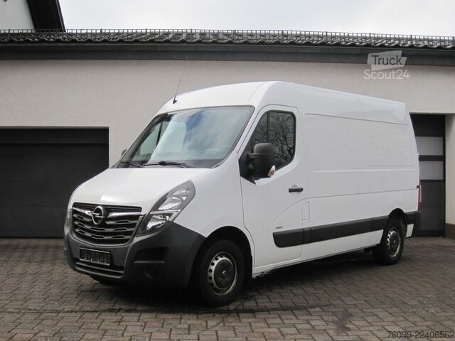  Opel Movano 2,3 D L2H2 Schwingsitz 270° Türen