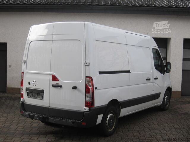  Opel Movano 2,3 D L2H2 Schwingsitz 270° Türen
