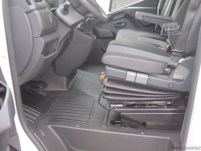  Opel Movano 2,3 D L2H2 Schwingsitz 270° Türen