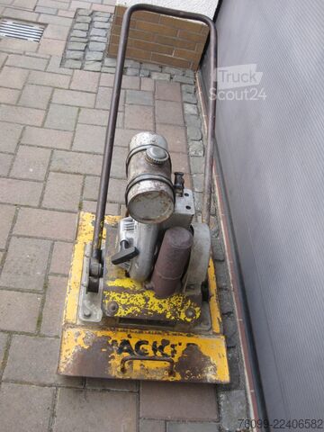  Wacker BVPN 50 sofort einsatzbereit