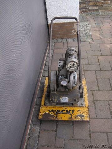  Wacker BVPN 50 sofort einsatzbereit