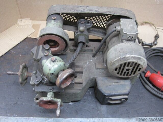  Matra Ventilschleifmaschine mit Doppelkonus-S.