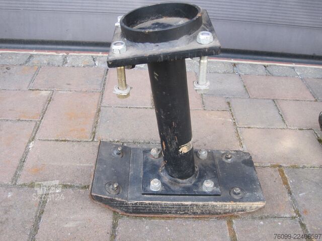 Stampemaskine Wacker BS60Y AT-WM80 MotorStampffußverlängerung