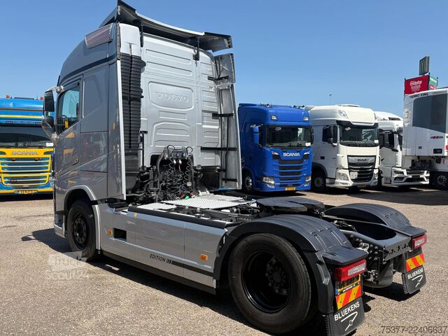 MTS standard Volvo FH FH 420 2 x Tank, vin KB---- euro 6 D