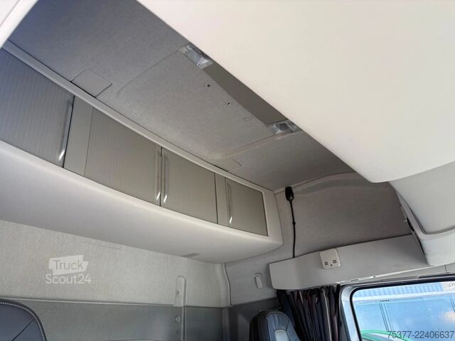 MTS standard Volvo FH FH 420 2 x Tank, vin KB---- euro 6 D