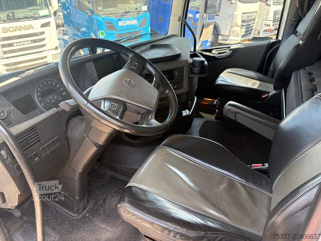 MTS standard Volvo FH FH 420 2 x Tank, vin KB---- euro 6 D