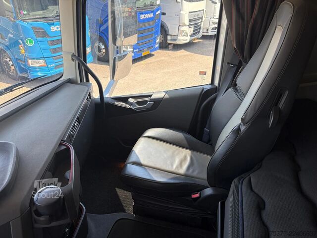 MTS standard Volvo FH FH 420 2 x Tank, vin KB---- euro 6 D
