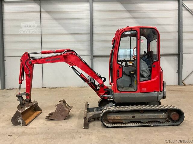 Minigraafmachine Neuson 28 Z 3