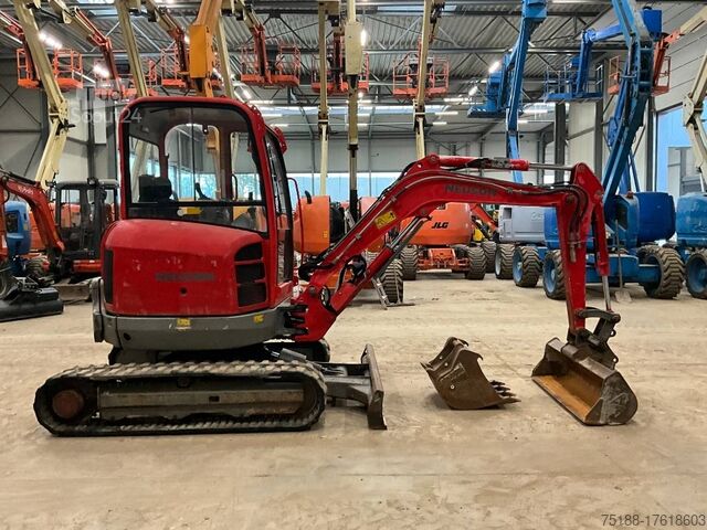 Minigraafmachine Neuson 28 Z 3