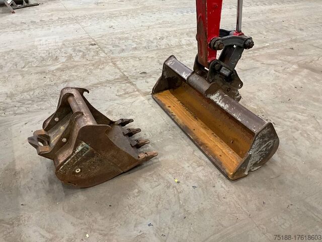 Minigraafmachine Neuson 28 Z 3