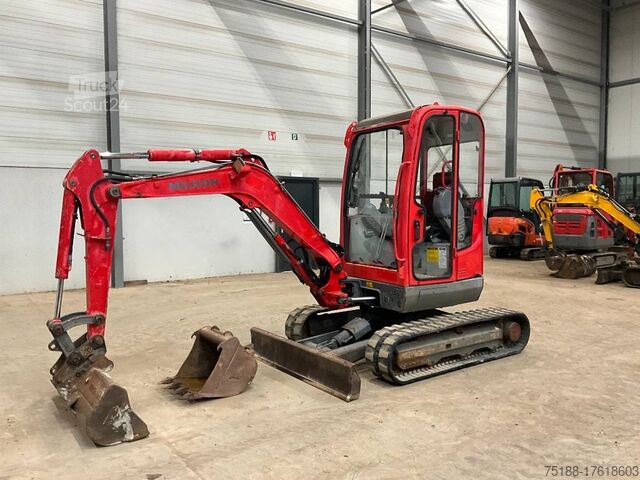 Minigraafmachine Neuson 28 Z 3