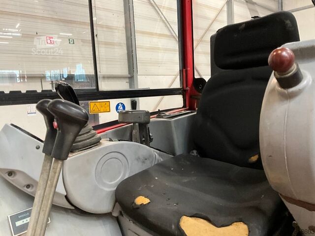 Minigraafmachine Neuson 28 Z 3