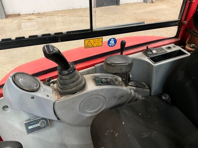 Minigraafmachine Neuson 28 Z 3