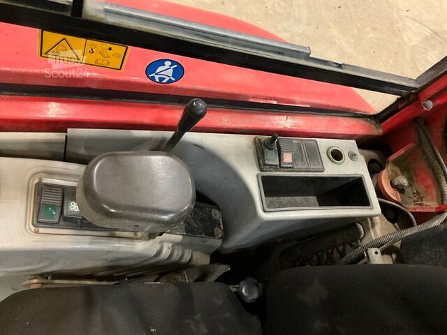 Minigraafmachine Neuson 28 Z 3