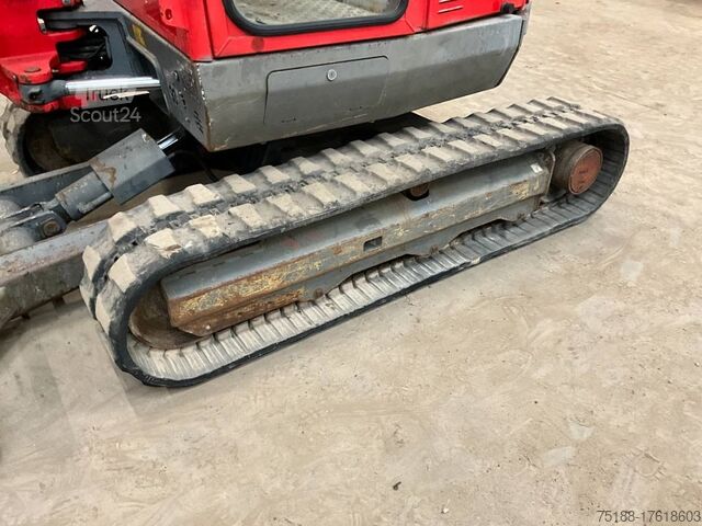 Minigraafmachine Neuson 28 Z 3