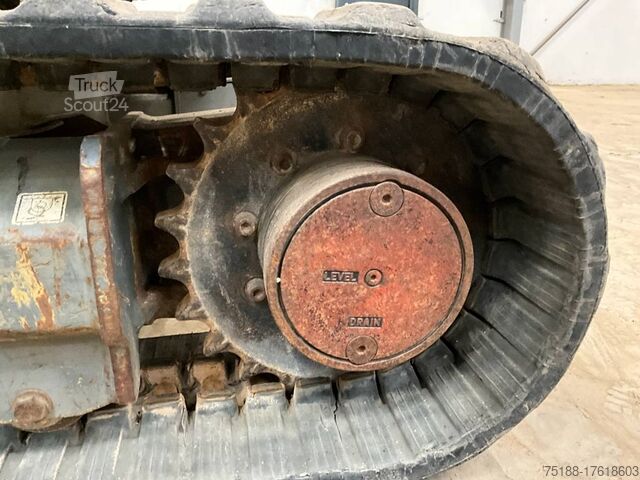 Minigraafmachine Neuson 28 Z 3