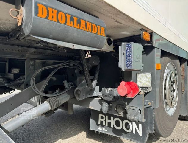 Camion refrigerato SCANIA S500 6X2 RETARDER 815 x 250 x 275 CM INSIDE TOP