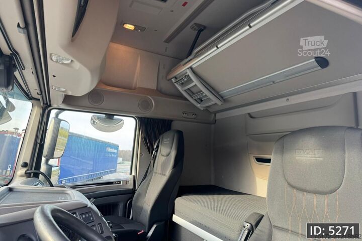 Standard-SZM DAF XF 480 SSC, Euro 6