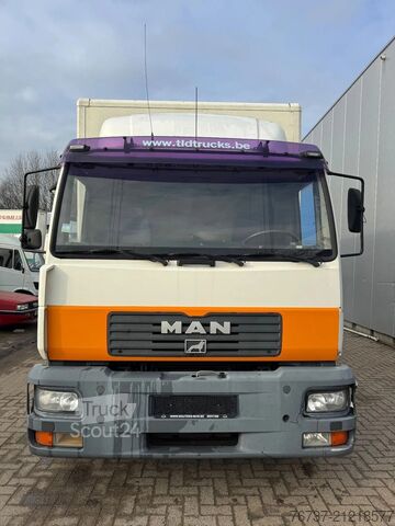 Valigia MAN LE **12.250-BELGIAN ORIGINE**