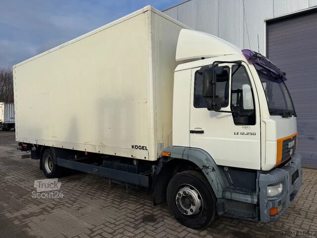 Valigia MAN LE **12.250-BELGIAN ORIGINE**