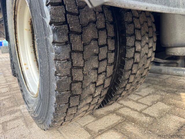 Valigia MAN LE **12.250-BELGIAN ORIGINE**