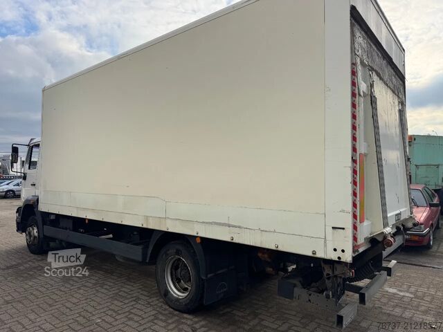 Valigia MAN LE **12.250-BELGIAN ORIGINE**