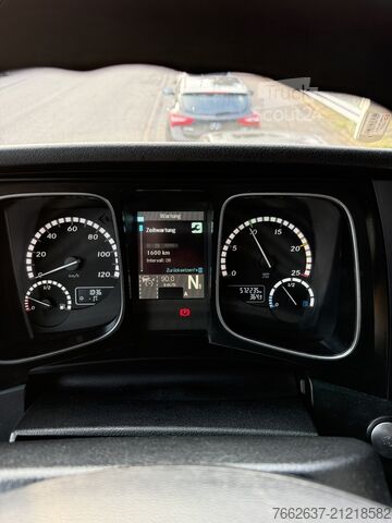 Standard tractor unit 1846 LS 4x2 Mercedes-Benz Actros 1846