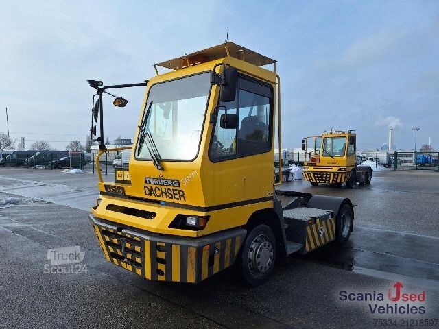 Standartinis vilkikas Terberg YT 182 Terberg, Mafi, Wiesel