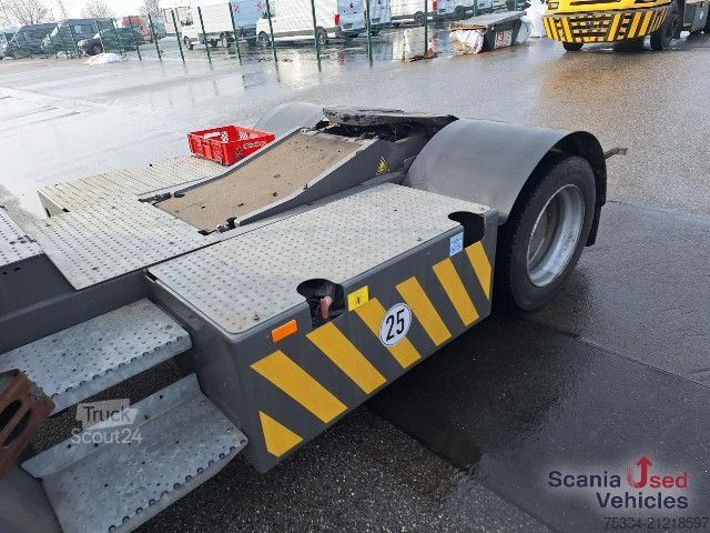 Standartinis vilkikas Terberg YT 182 Terberg, Mafi, Wiesel