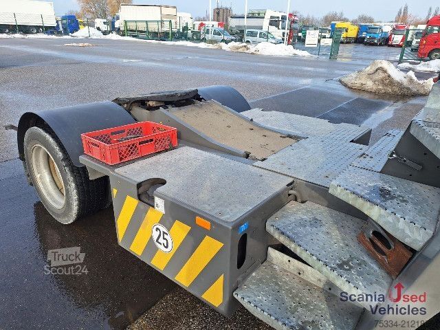 Standartinis vilkikas Terberg YT 182 Terberg, Mafi, Wiesel