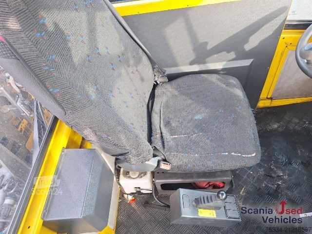 Standartinis vilkikas Terberg YT 182 Terberg, Mafi, Wiesel