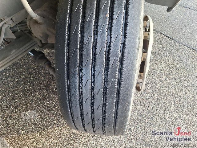 Standartinis vilkikas Terberg YT 182 Terberg, Mafi, Wiesel