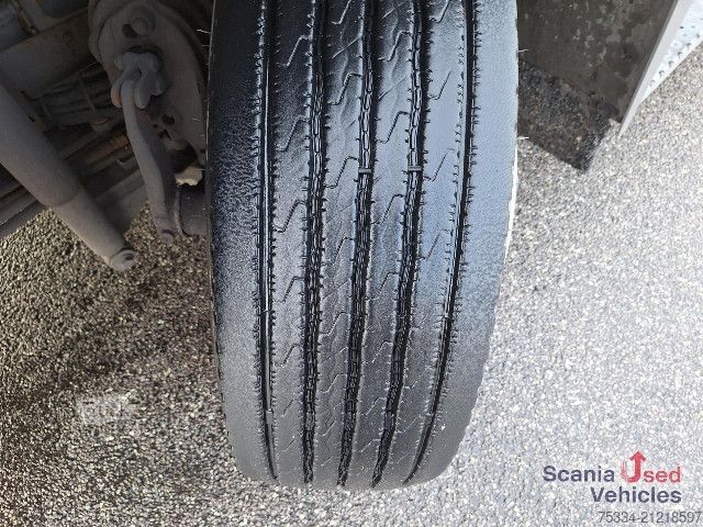 Standartinis vilkikas Terberg YT 182 Terberg, Mafi, Wiesel