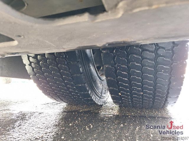 Standartinis vilkikas Terberg YT 182 Terberg, Mafi, Wiesel