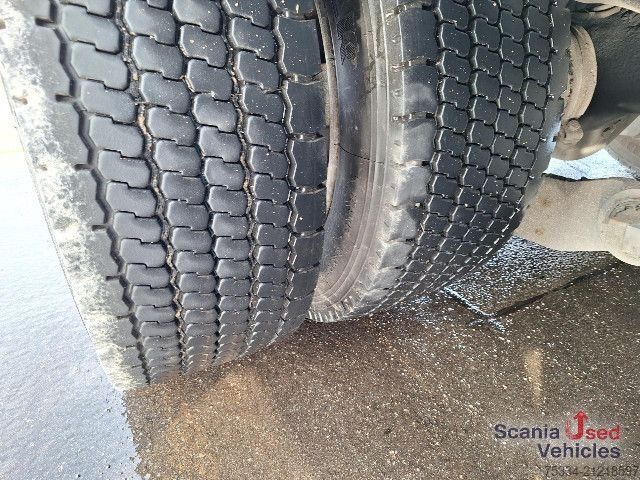 Standartinis vilkikas Terberg YT 182 Terberg, Mafi, Wiesel