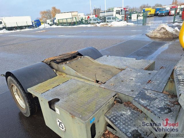 Standartinis vilkikas Terberg YT 182