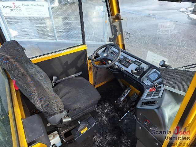 Standartinis vilkikas Terberg YT 182