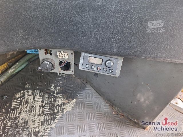 Standartinis vilkikas Terberg YT 182