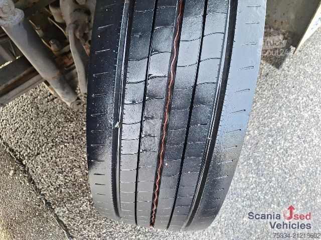 Standartinis vilkikas Terberg YT 182