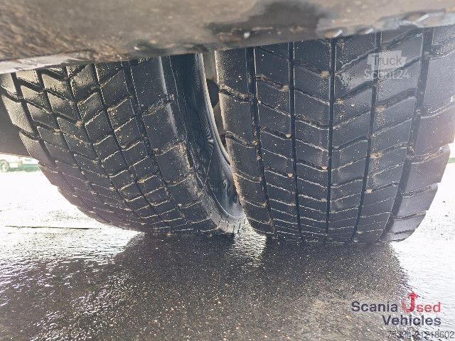 Standartinis vilkikas Terberg YT 182