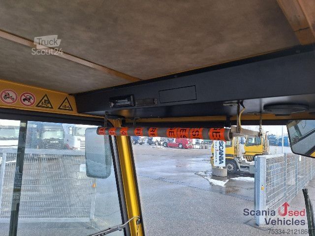 Standartinis vilkikas Terberg YT 182 Terberg, Mafi, Wiesel