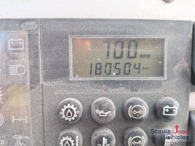 Standartinis vilkikas Terberg YT 182 Terberg, Mafi, Wiesel