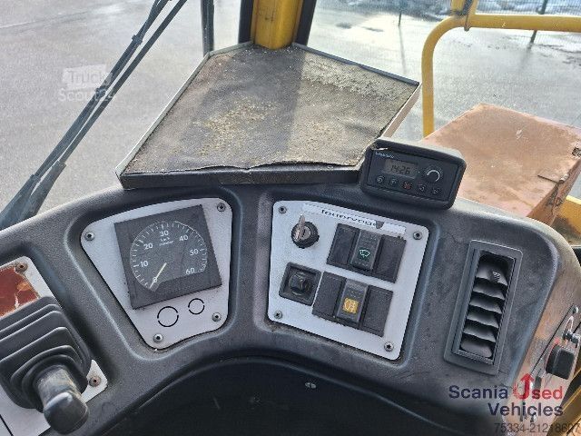 Standartinis vilkikas Terberg YT 182 Terberg, Mafi, Wiesel