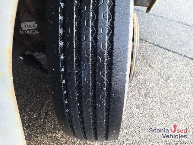 Standartinis vilkikas Terberg YT 182 Terberg, Mafi, Wiesel