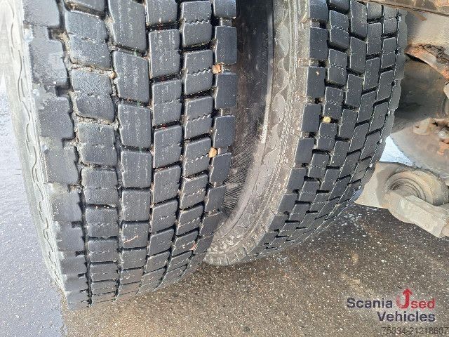 Standartinis vilkikas Terberg YT 182 Terberg, Mafi, Wiesel