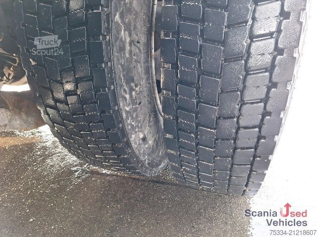 Standartinis vilkikas Terberg YT 182 Terberg, Mafi, Wiesel