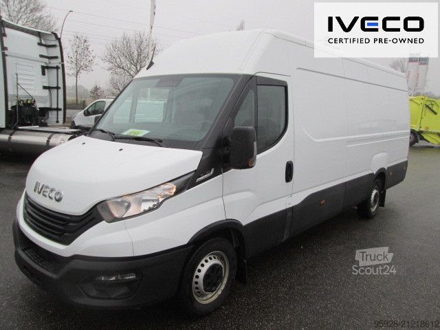 Aukštas mikroautobusas IVECO Daily 35S16A8V MAXI HI-MATIC!! EXPORT!!