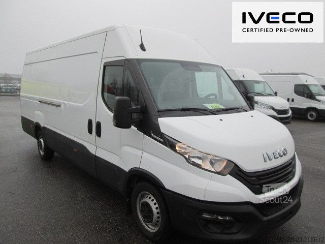 Aukštas mikroautobusas IVECO Daily 35S16A8V MAXI HI-MATIC!! EXPORT!!