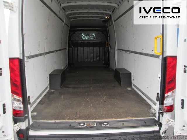 Aukštas mikroautobusas IVECO Daily 35S16A8V MAXI HI-MATIC!! EXPORT!!